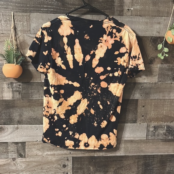 Tie dye tee shirt - Picture 3 of 3